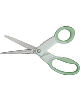 ECR4Kids Ultra-Grip 8.5" Stainless Steel Scissors with Soft Comfort Grip, Office Supplies, Assorted, 36-Pack