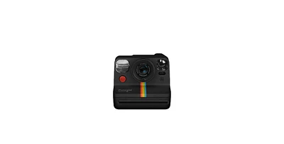 Polaroid Now + Instant Film Camera (Black)