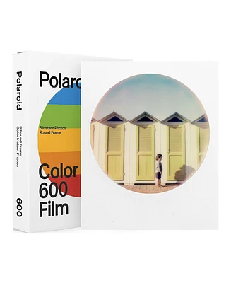 Polaroid Originals 600 Round Instant Color Film