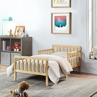 Streamdale Furniture Jax Toddler Bed Natural