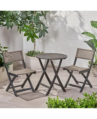 Simplie Fun Hillside Bistro Set