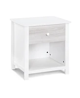 Streamdale Furniture Connelly Nightstand Rockport