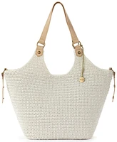 The Sak Women's Roma Crochet Shopper Bag