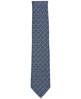 Perry Ellis Men's Williams Classic Geo Tie