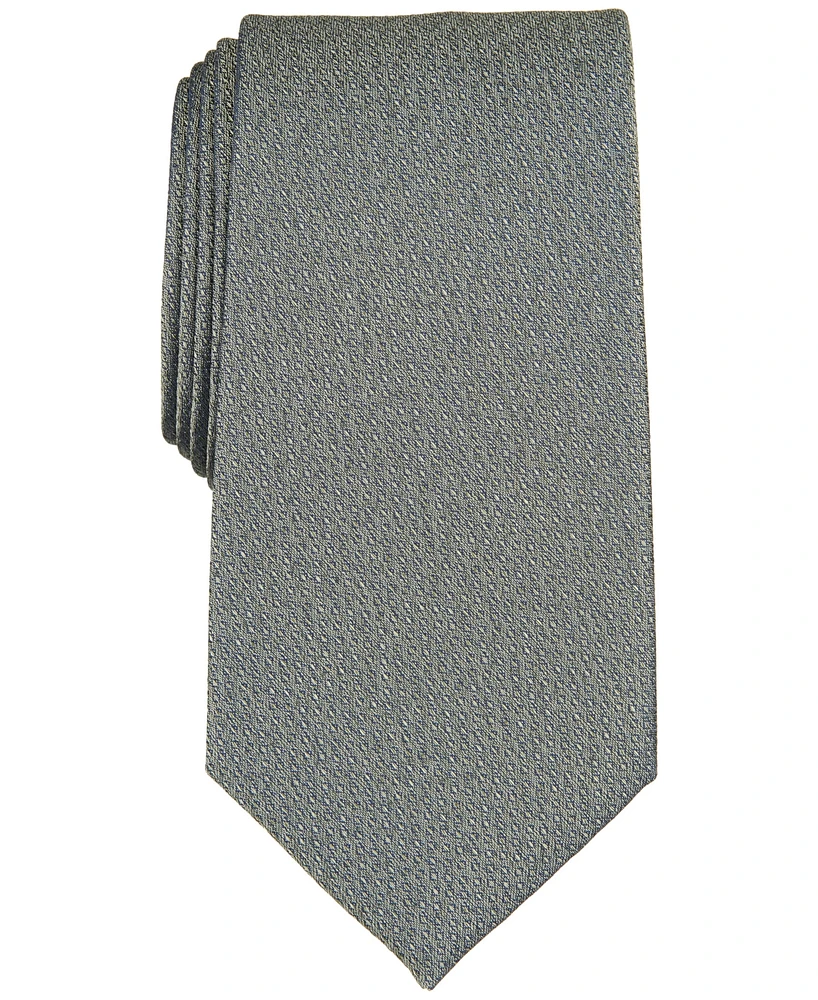 Perry Ellis Men's Malco Classic Solid Tie