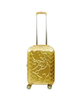 Disney Winnie the Pooh Molded 22.5 inch Carry-On Suitcase Spinner