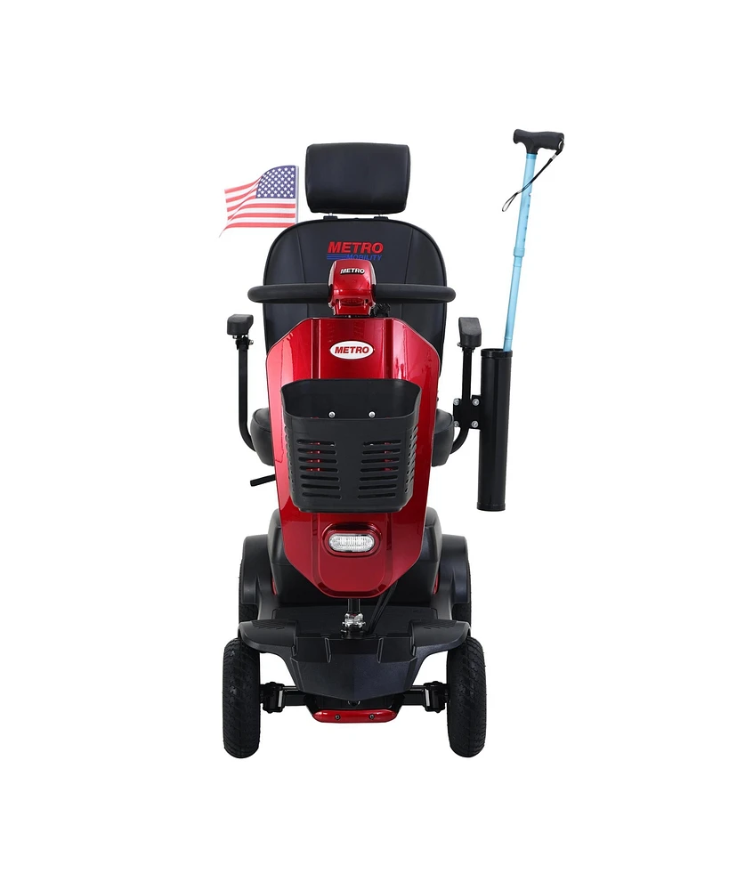 Simplie Fun Ultra-Convenient Mobility Scooter for Seniors and Disabled