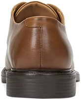 Polo Ralph Lauren Men's Asher Burnished Leather Derby Dress Shoe