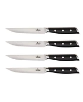 All-Clad 4 Pc Forged Steak Knife Set