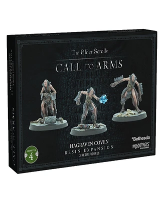 Modiphius Call to Arms Hagraven Coven Figures