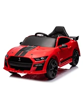 Simplie Fun 2022 Ford Mustang Shelby GT500 ride on car