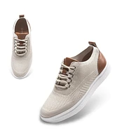 Alpine Swiss Brad Mens Dress Sneakers Mesh Oxfords Business Casual Fashion Shoes