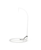 Cozy Hanging Chair Stand Relax Indoors & Out