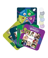 Kaplan Early Learning Back to Back Learning Kit - Fabulous 5 Senses