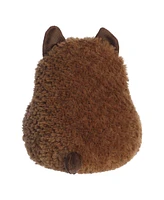 Aurora Small Beans Mewmews Playful Plush Toy Brown 7"