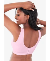 Secret Solutions Plus Wireless Seamless Bra