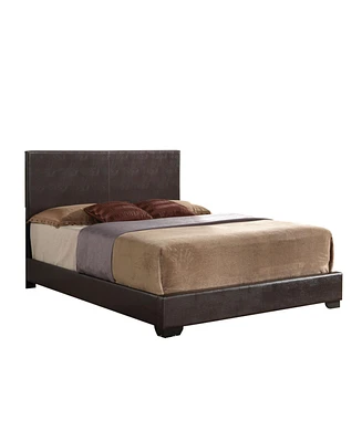 Queen Murphy Bed with Hidden Storage & Modern Woven Design