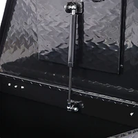 Premium Aluminum Tool Box Ample Space, Lightweight, Secure, Versatile