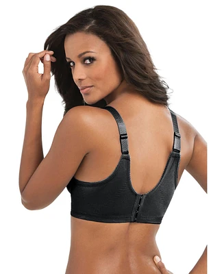 Comfort Choice Plus Full Coverage Wireless Back Smoothing Bra