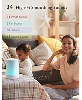 Momcozy White Noise Machine