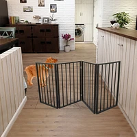Pet Gate for Home or Office Use