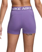 Nike Pro Women's 3" Shorts