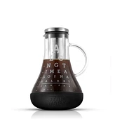 JoyJolt Star Wars Eye Chart Cold Brew Glass Pitcher