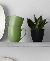 Noritake Colorwave Mugs 12-oz, Set of 4