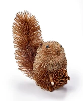 Holiday Lane Paper Squirrel Ornament, Created for Macy's