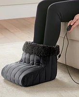 Micro Flannel Electric Fleece-Lined Foot Warmer