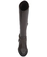 Lucky Brand Women's Maltet Knee-High Wedge Boots