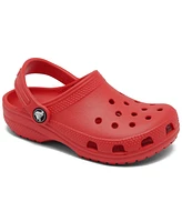 Crocs Little Kid's Classic Clog Sandals from Finish Line