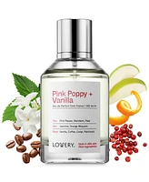 Lovery Pink Poppy + Vanilla Eau de Parfum Spray, 3.4 oz.