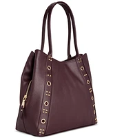 I.n.c. International Concepts Trippii Medium Studded Tote, Created for Macy's