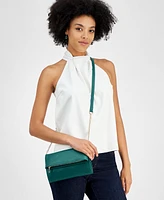 I.n.c. International Concepts Averry Tunnel Small Crossbody, Created for Macy's