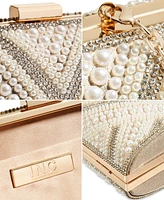 I.n.c. International Concepts Ranndi Mini Beaded Clutch Crossbody, Created for Macy's