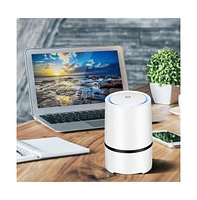 Slickblue Mini Ionic 3-in-1 Composite Hepa Air Purifier