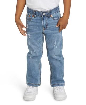 Levi's Toddler 514 Straight Fit Performance Jeans