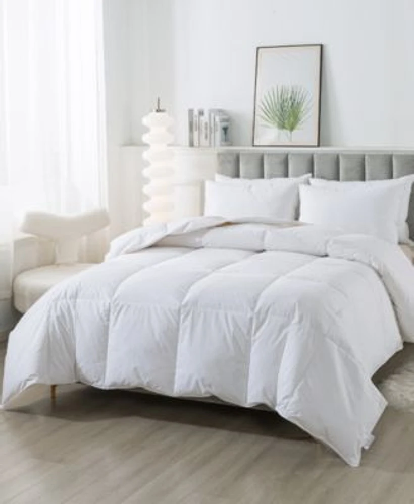 Royal Velvet All Seasons White Down Comforters