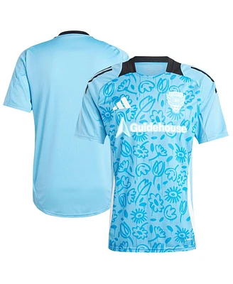 Adidas Men's D.c. United 2024 One Planet Pre-Match Top