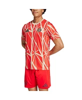 Adidas Men's Bayern Munich 2024/25 Pre-Match Top