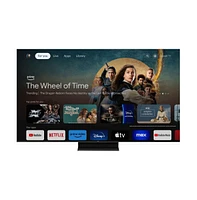 Tcl 75" QM7 Q-Class Led 4K Uhd Hdr Smart Google Tv - 75QM751G