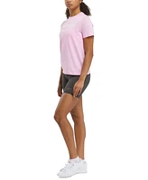 Reebok Women's Identity Cotton Big Logo T-Shirt