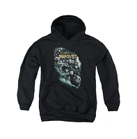 The Hobbit Boys Youth Company Of Dwarves Pull Over Hoodie / Hooded Sweatshirt