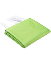 InstaHibit 1080D 120g Sidewall UV30+ Fits 10x10ft Canopy Outdoor Picnic 2 Pieces