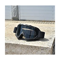 Yescom Ahr GOG01 Motorcycle Goggles Riding Motocross Snowmobile Dirt Bike Off Road Atv Lens