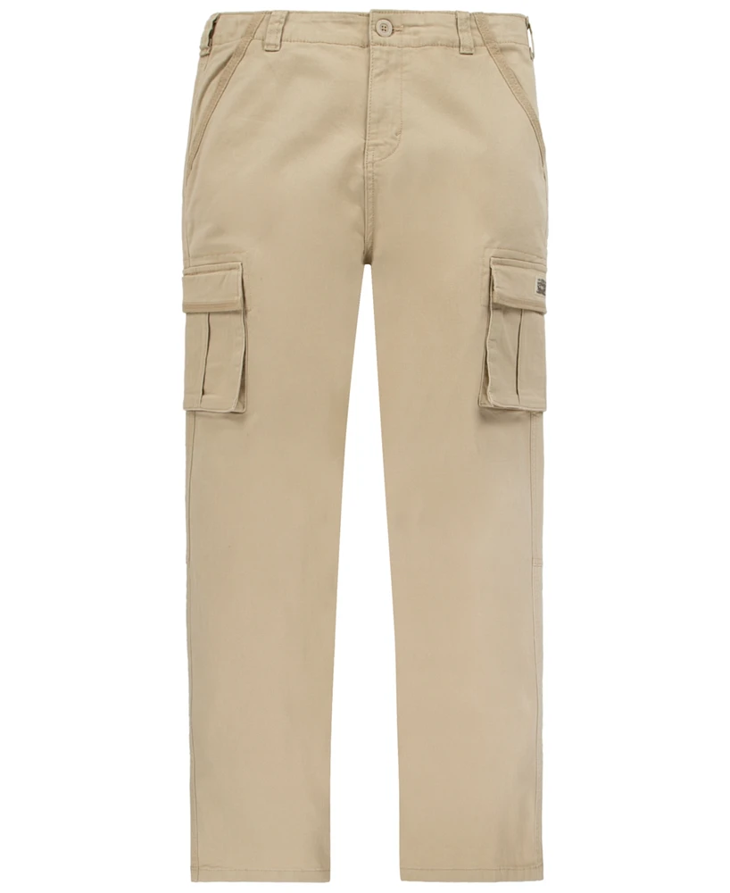 Levi's Big Boys Traditional Cargo Pants