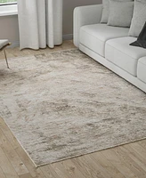 Km Home Castille CSL040 12'x15' Area Rug