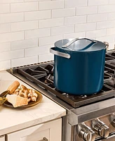 Caraway Cookware Plus Non-Stick, Stock Pot