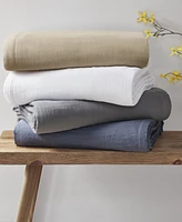 Clean Spaces Gauze Blanket